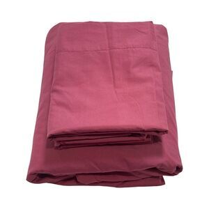 THE COMPANY STORE KING DUVET SET